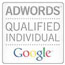 Avalados por el Adwords Qualified Individual